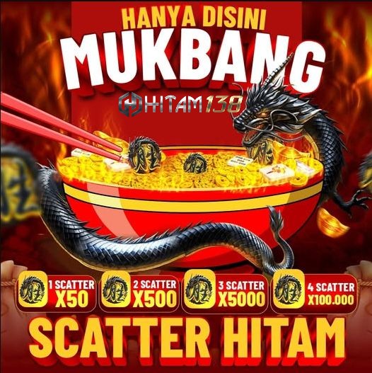 HITAM138 Situs Slot Hari Ini Dengan Kemenangan Yang Tidak Masuk Diakal